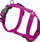 Parzmore Chaba Guard për qen, S, 17-27 cm, fuchsia