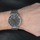 Orë për meshkuj Tissot T109.410.11.072.00, e argjendtë