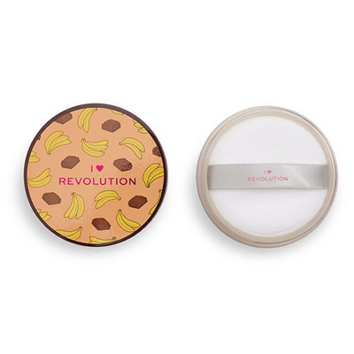 Pudër për fytyrë Revolution Chocolate Banana 22 g