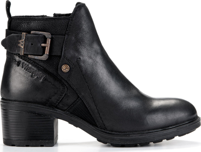 Çizme për femra Vail Ankle WF2336101, të zeza, masa 37