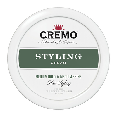 Крема за стилизирање Barber Grade Cremo, 113 г