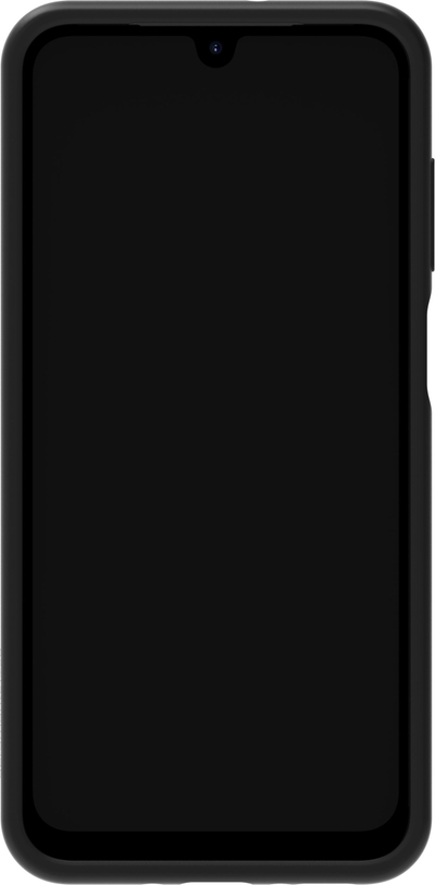 Kllëf telefoni Costa Rica për Samsung Galaxy A26 5G, plastik, i zi