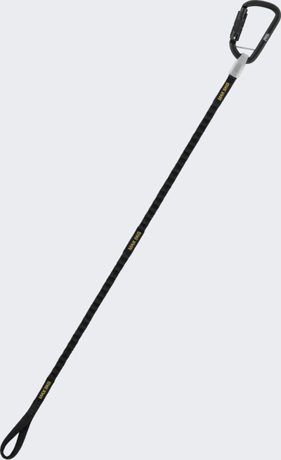 Litar sigurie për vegla Petzl Tooleash S049AA00, i zgjatshëm 120 cm, një masë