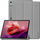 Mbrojtëse tablet Tech-Protect SmartCase Lenovo Tab P12 12.7 TB-370, me funksion qëndrimi, gri
