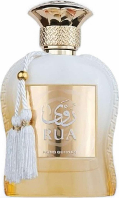 Parfum unisex Paris Corner Rua, Extrait de Parfum, 100ml, e bardhë