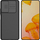 Kapak telefoni Nillkin CamShield për Xiaomi Redmi Note 11 5G edhe Poco M4 Pro, me kapak rrëshqitës te kamera, antirrëshqitës, i zi
