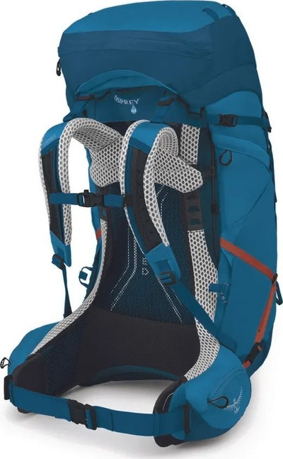 Çantë shpine për hiking Osprey Atmos AG LT, 65 L