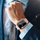 Mbrojtëse me xham Alogy për Apple Watch 7, 45 mm, rozë