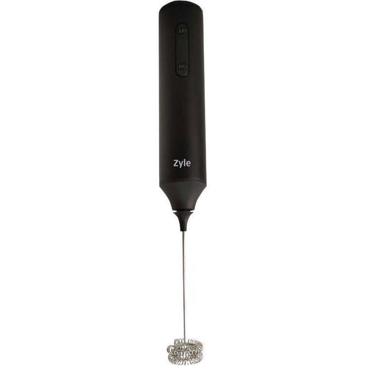 Rrahëse qumështi Zyle ZY9815BL, manuale, karikim USB, e zezë