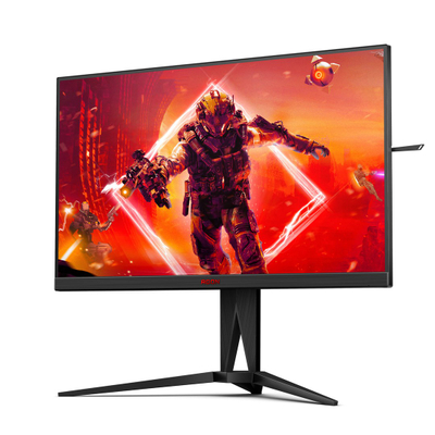 Monitor AOC AG325QZN/EU, 31.2", 2560x1440, 240Hz, i zi