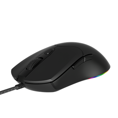 Maus gaming Meetion GM21, RGB .12000 DPI