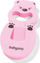 Mbrojtëse për krevat Babyono Pink Bear, rozë