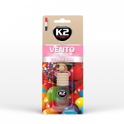 K2 VENTO BUBBLE GUM 8ML