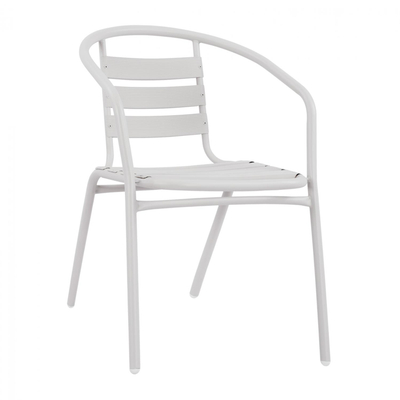 Kolltuk Laura HM5037.02 54×59×73 cm, bardhë