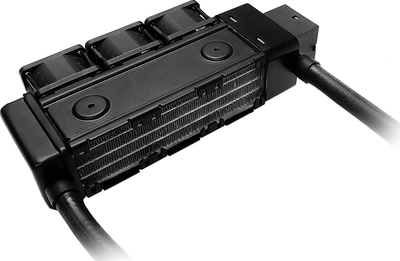 Ftohës uji CPU Dynatron L3, për AMD AM2 AM5, për Intel 1150 2066, i zi