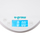 Peshore 2 në 1 për foshnje dhe fëmijë U-grow, Bluetooth, 65x32 cm, e bardhë