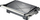 Грил за маса Lenco Melissa 16240111, 1000W, нелеплива плоча, црн