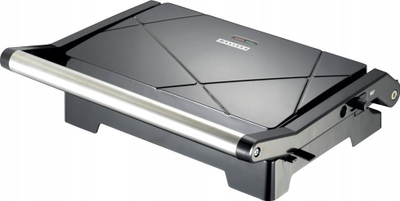 Грил за маса Lenco Melissa 16240111, 1000W, нелеплива плоча, црн