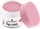 Maskë për buzë Essence Jelly Sleeping Mask, 02 Stawberry Milkshake, 8 g
