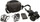 Rrip i dyfishtë për aparat Micnova Strap On Double Quick Strap, për 2 aparate, i zi