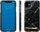 Maskë telefoni IDEAL of SWEDEN Fashion Case Port Laurent Marble, për iPhone 11 XR, plastike, e zezë mermeri