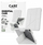 Mbulesë tablet CARE by PanzerGlass Essential, për iPad Pro 13" 2024 2025, gri
