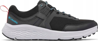 Këpucë sport Columbia Konos Low M 2063471010, për burra, taban gome, të zeza