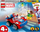 Set LEGO® Marvel 10789 Spider-Man in a car and Doc Ock, 48 pjesë