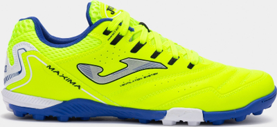 Këpucë futbolli Joma Maxima 2509 TF, terren sintetik, meshkuj, shumëngjyrëshe