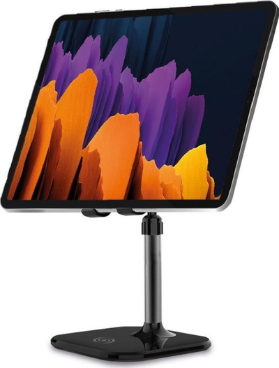 Mbajtëse tavoline Fonex Stand Universal, për tablet deri 10.1", e zezë