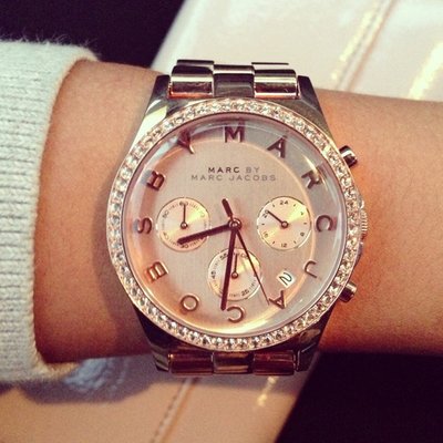 Orë dore Marc Jacobs MBM 3118