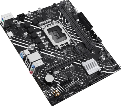 Pllakë amë Asus PRIME H610M-K D4 ARGB