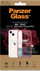 Maskë PanzerGlass ClearCaseColor Limited Edition për iPhone 13, TPU i riciklu, e tejdukshme, ngjyrë luleshtrydhe