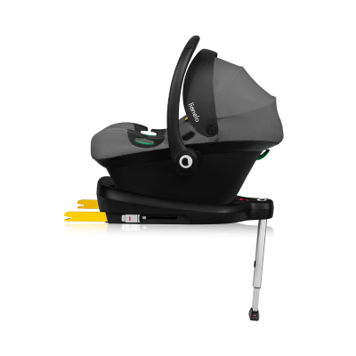 Lionelo LEMMYI-SIZE BASE BLACK