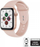 Rrip Crong Liquid për Apple Watch 38/40 mm, rozë