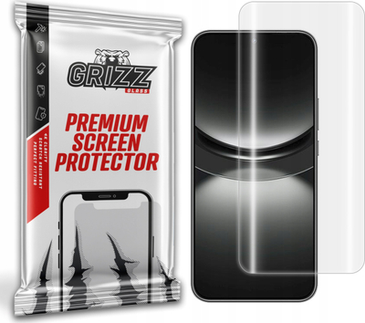 Folie mbrojtëse hidrogel Grizz për Huawei Nova 12, transparente