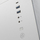Kasë BitFenix Prodigy M 2022, e bardhë, Mini Tower
