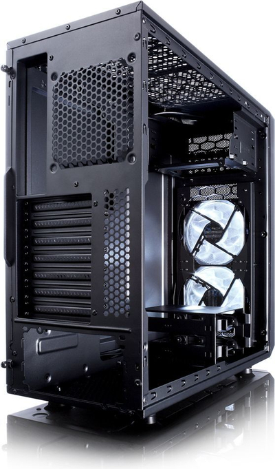 Kasë Fractal Design Focus G, Midi Tower