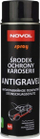 Sпреј антисипија NOVOL, 500ml, заштита на каросерија, црн