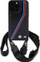 Mbulesë BMW M Edition CarbonLines me rrip për iPhone 15 Pro Max, hardcase, e zezë