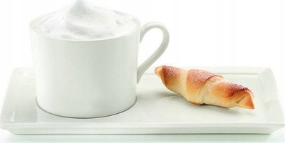 Filxhan porcelani RAK Porcelain FDCU30 Fine Dine, 10.2oz, ngjyrë ivory