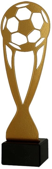 Kupë futbolli Victoria Sport 13679346, metal, bazë mermeri