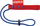 Ремен адаптер за алат Knipex 00 50 02 T BK, 270 mm, сет 3 парчиња, црн