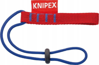 Ремен адаптер за алат Knipex 00 50 02 T BK, 270 mm, сет 3 парчиња, црн