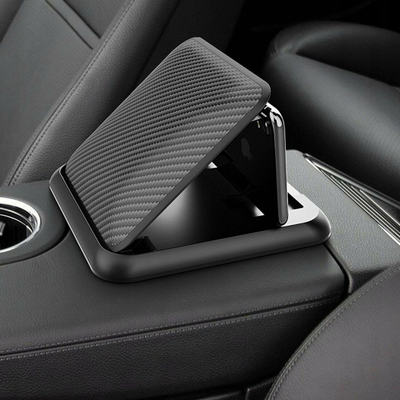Mbajtëse telefoni për veturë For Cockpit 51J, për pult, për telefona deri 7", e zezë