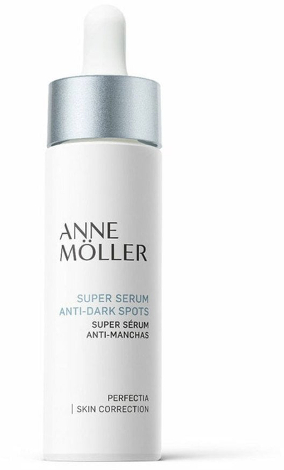 Serum fytyre Anne Möller Perfectia Super kundra njollave të errëta, 30 ml