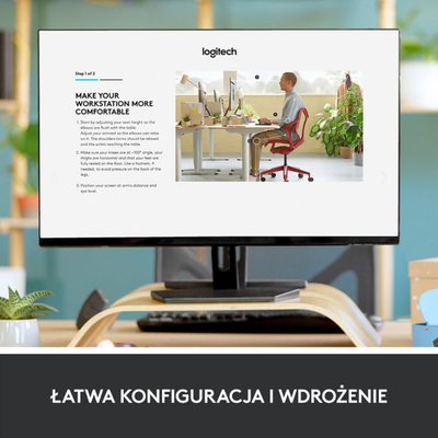 Tastierë Logitech 489, Wireless (US), e zezë