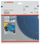 Teh sharrë rrethore Bosch Expert for Steel 2608643057, 210mm, 48 dhëmbë, gri