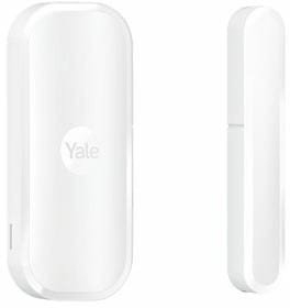 Senzor për derë edhe dritare Yale AL-DC-1A-W, wireless RF 868 MHz, i bardhë