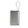 Powerbank Epico UltraPack 22.5W, 10000mAh, MagSafe dhe Qi2, me kabllo USB C tërheqëse, gri